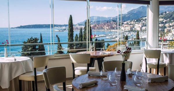 Foto: Restaurante Mirazur, el mejor del mundo en 2019