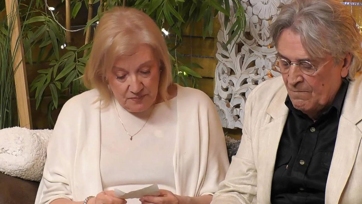 La emotiva cita de dos jubilados en 'First Dates' que emociona a la audiencia