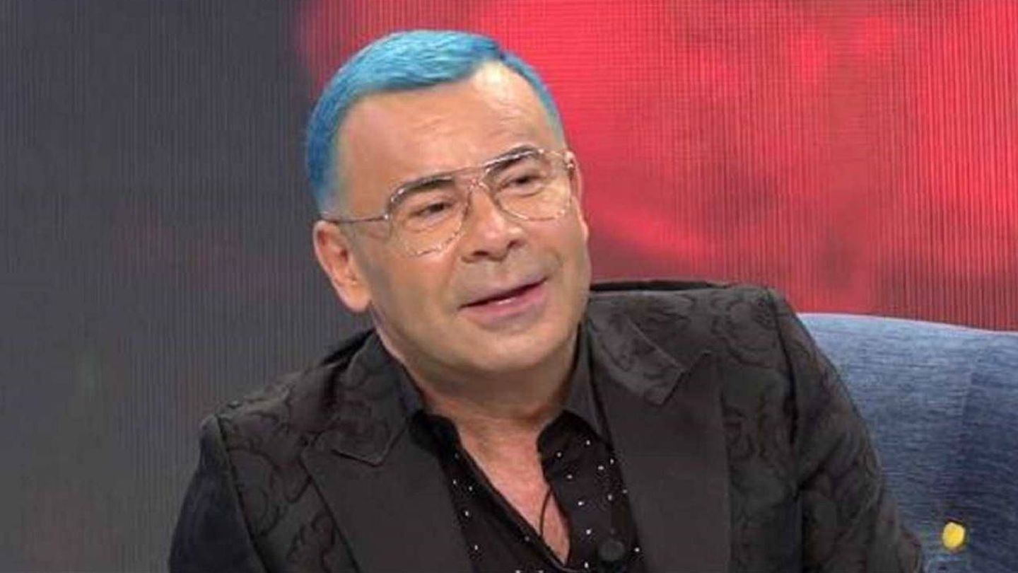 Jorge Javier Vázquez. (Mediaset)