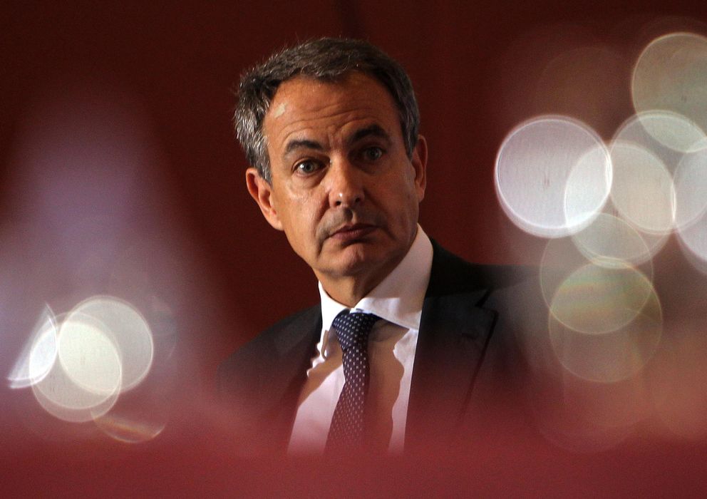 Foto: El expresidente del Gobierno José Luis Rodríguez Zapatero. (EFE)