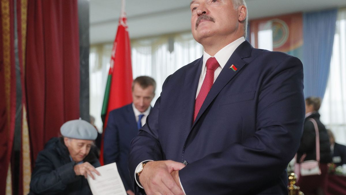 La oposición a Lukashenko no consigue ni un solo escaño en el Parlamento de Bielorrusia