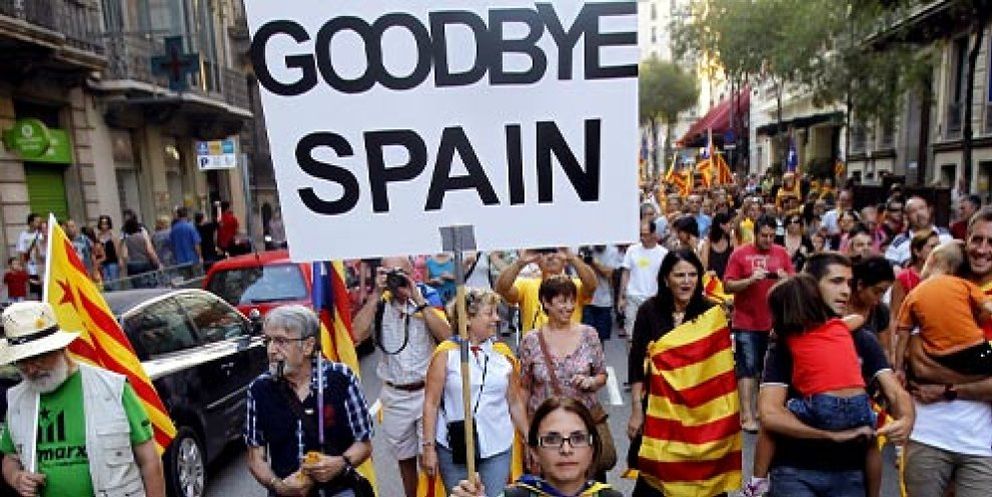 Foto: El día después de una Cataluña independiente