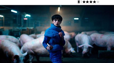 'Cowboy de Copenhague': el fascinante postureo visual de la nueva serie de Netflix