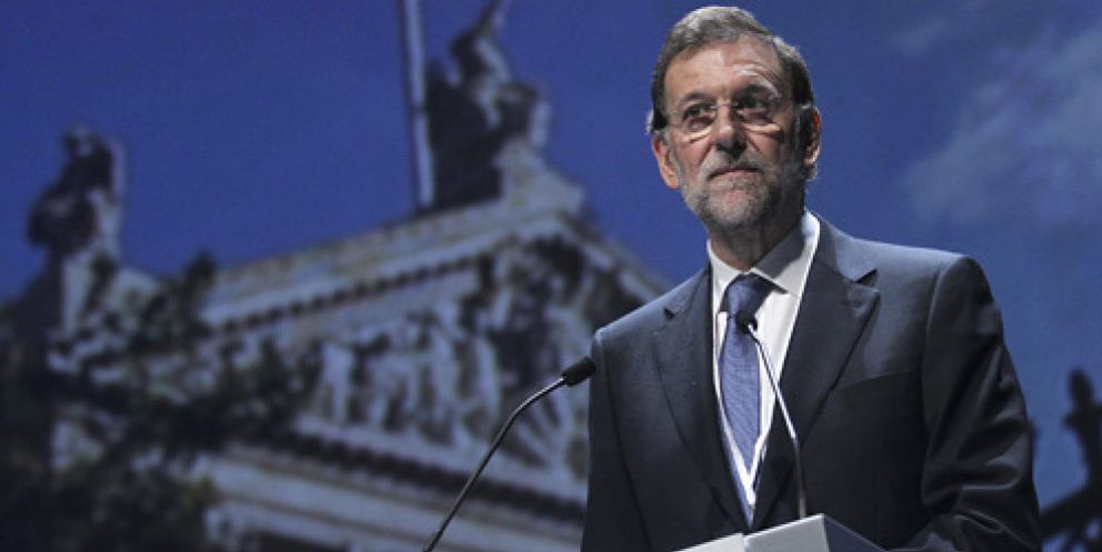 Foto: Rajoy pretende que la UE financie el 'banco malo' sin exigir nada a cambio