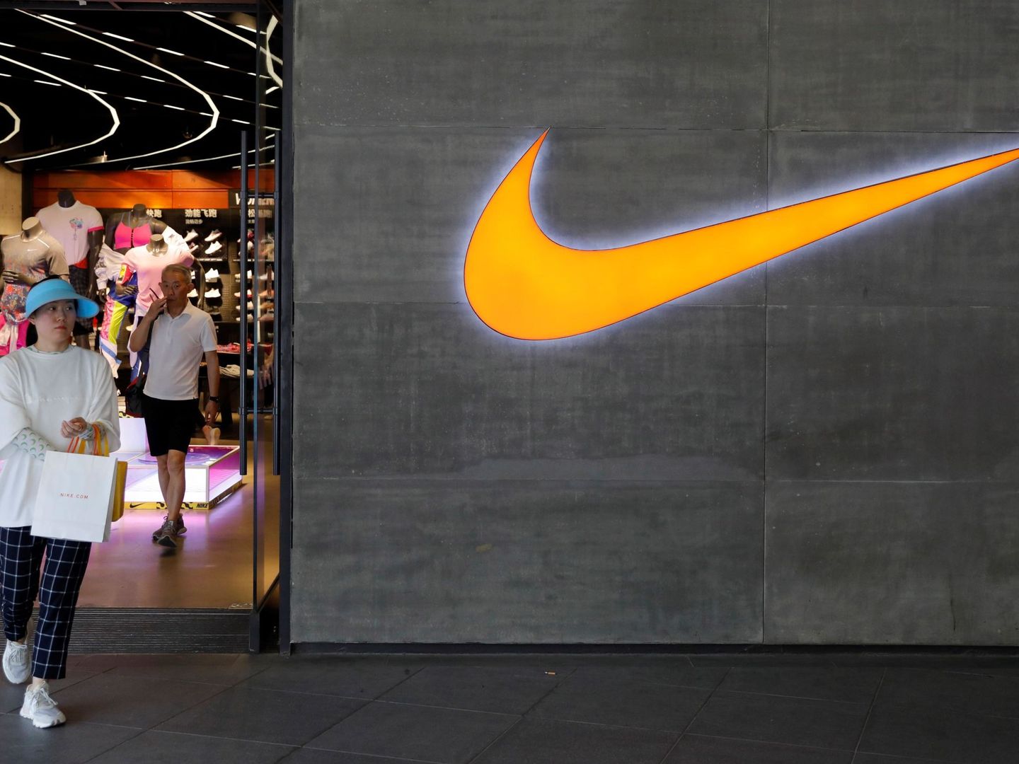 Nike abrirá su 'flagship' en Gran Vía 30.