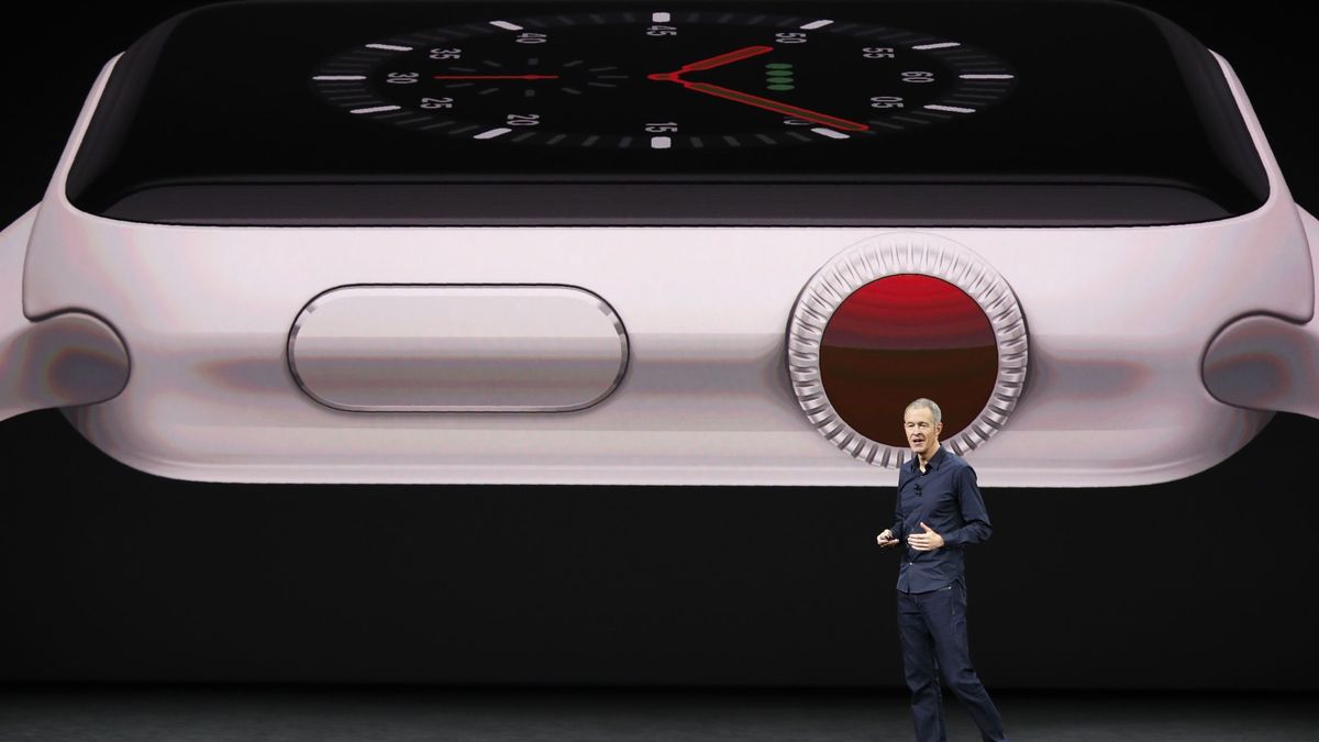Todas las novedades más allá del iPhone: el Watch 3, Apple TV con 4K...