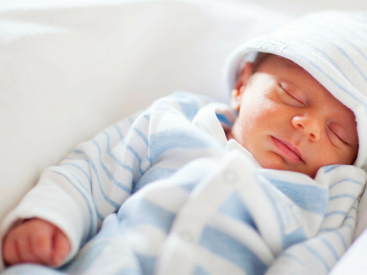 Foto: Aprende qué debes hacer para ayudar a tu bebé a dormir del tirón (Pixabay)