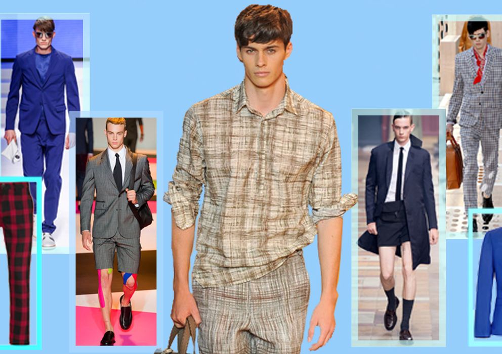 Foto: Las tendencias imprescindibles del armario masculino