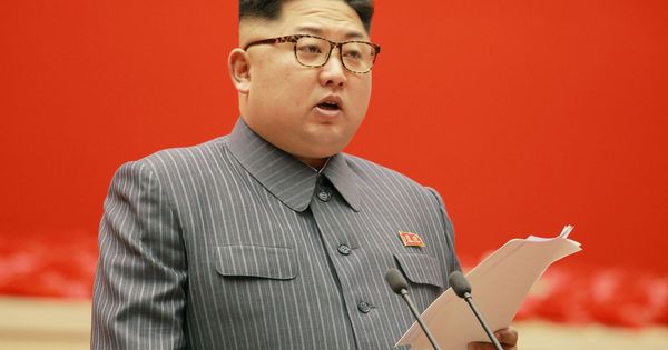 Foto: El líder de Corea del Norte, Kim Jong-Un. (Reuters)