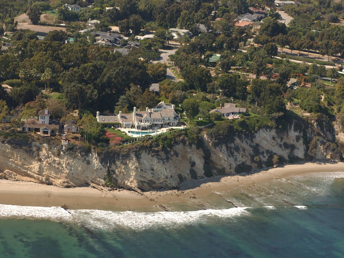 Foto: La casa de Barbara Streisand dio nombre al efecto.