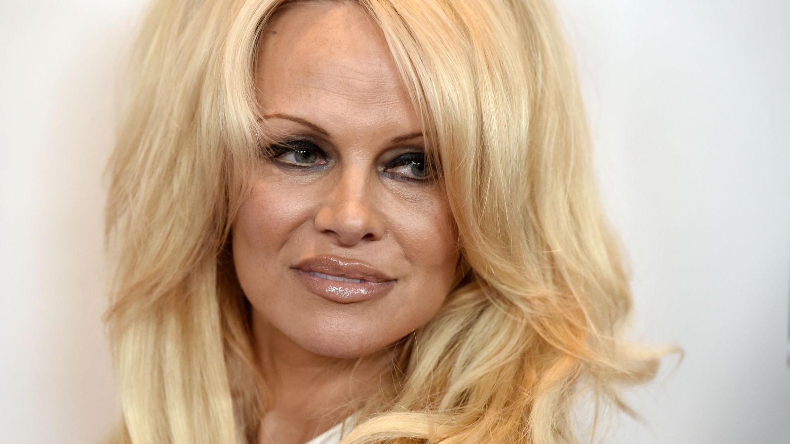 Foto: Pamela Anderson en un evento benéfico en California (Gtres)