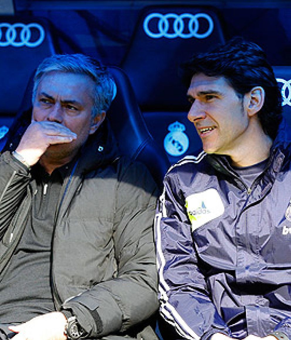 Foto: Mourinho: "Sólo tuve un problema con Cristiano, piensa que lo sabe todo"