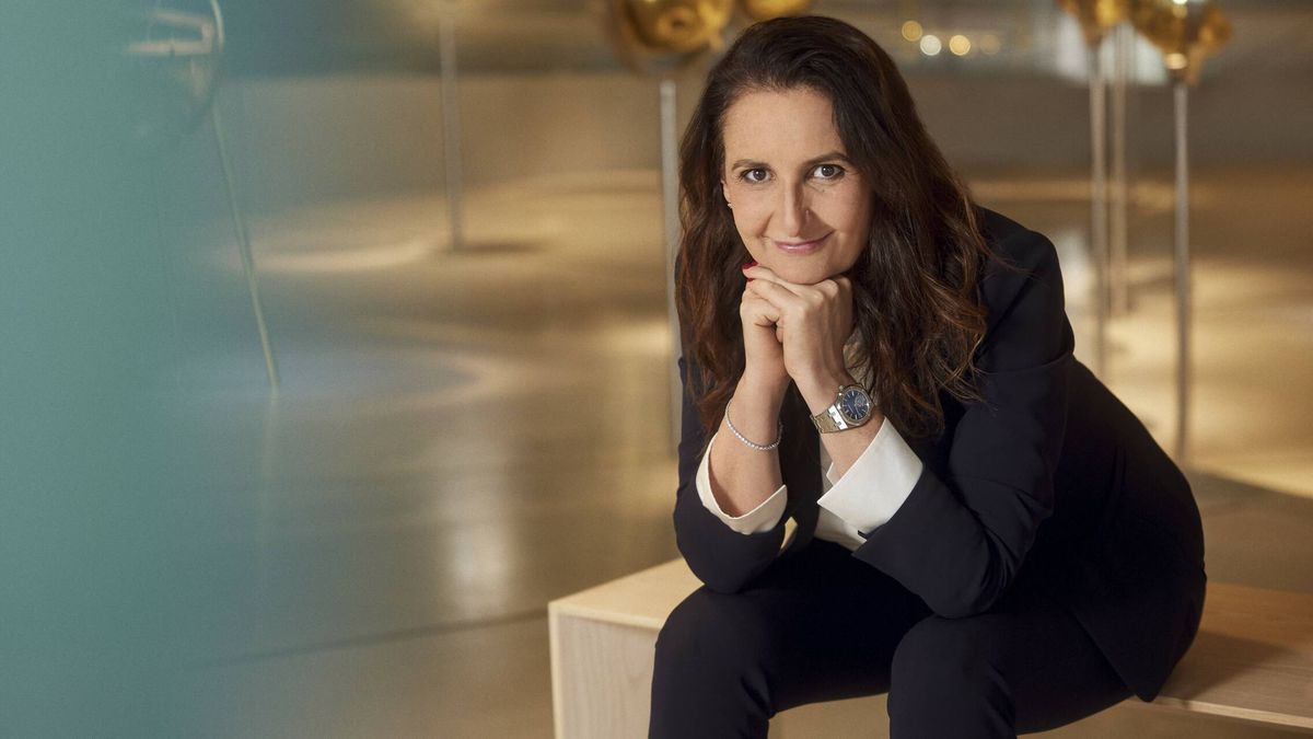 Ilaria Resta, CEO de Audemars Piguet: “La relojería es magia, artesanía e innovación”