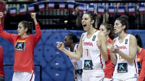 Alba Torrens guía a España hacia las medallas del Eurobasket, el gran objetivo