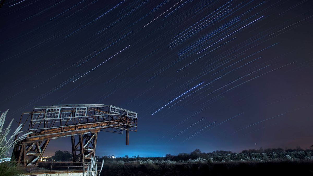 La lluvia de estrellas de las líridas 2022: ¿cuándo es el máximo y cómo ver los meteoros?
