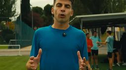 Yago Rojo, atleta, sobre el entrenamiento clave para correr una maratón: "Estos días son los que más valen"