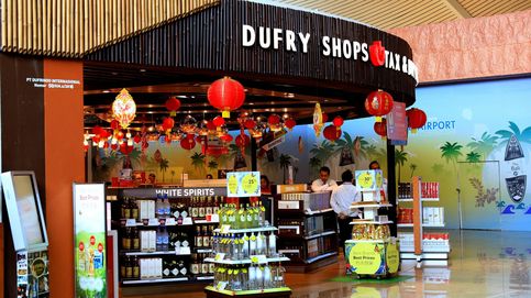 El gigante del 'duty-free' Dufry explora unirse a Autogrill para crear un líder del 'travel retail'