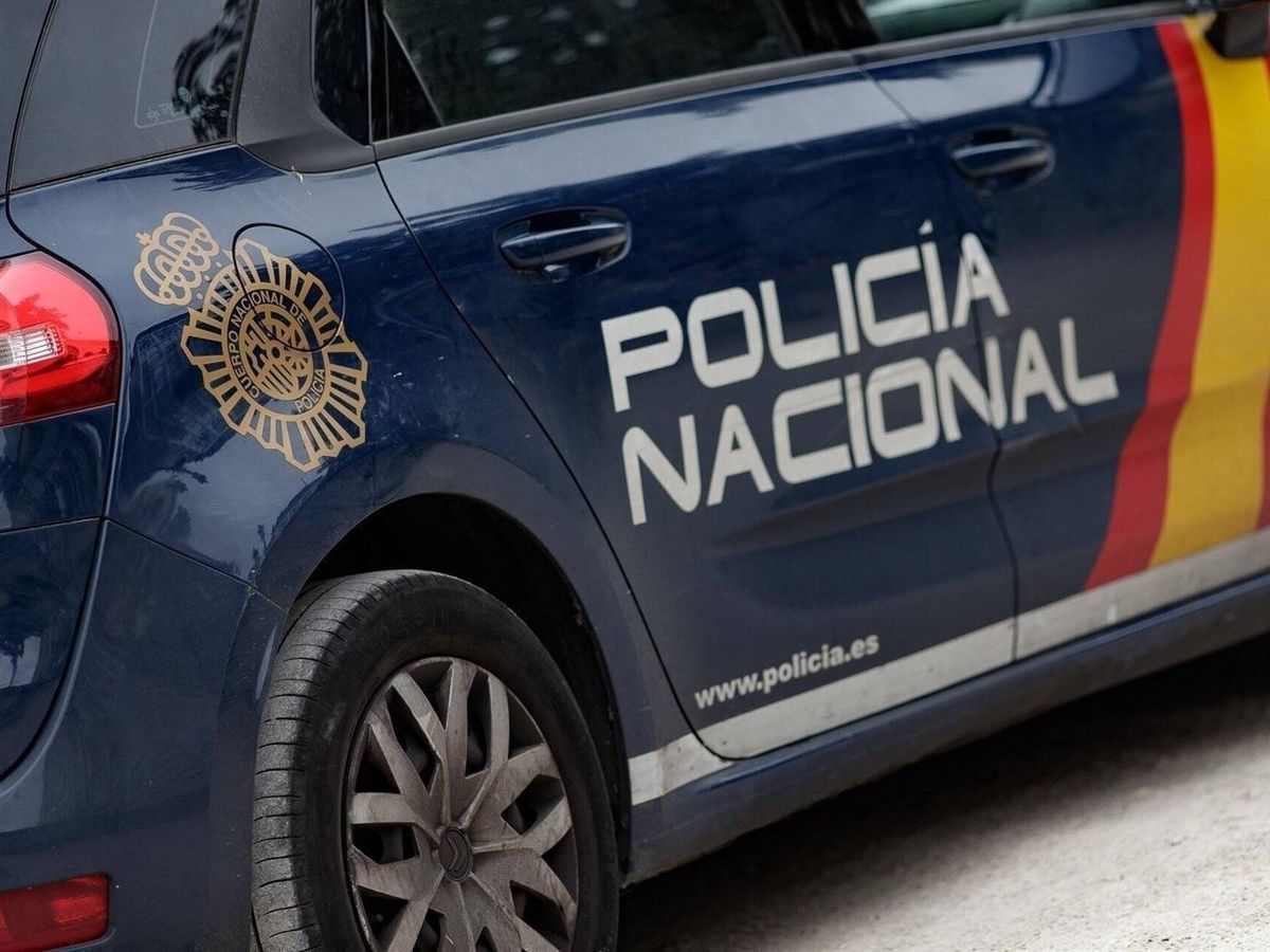 Foto: Coche Policía Nacional en archivo. 