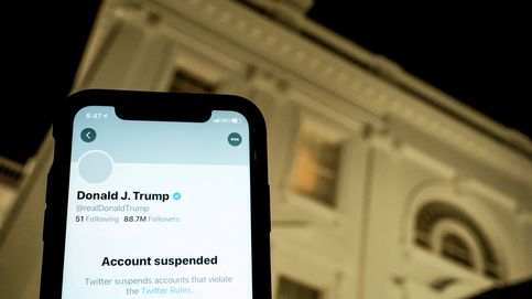 Así se desactivó la cuenta de Trump en Twitter:  Alimenta a los extremistas de derechas