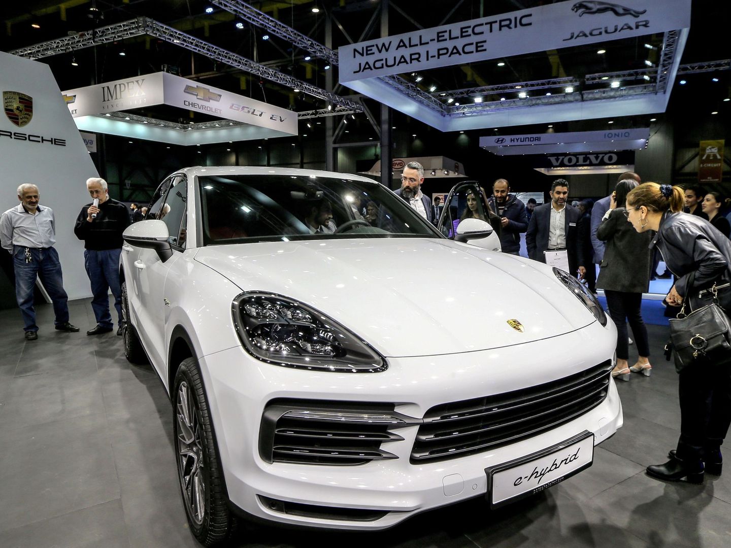 Porsche quiere potenciar su gama eléctrica, pero también el uso de los combustibles sintéticos y biosostenibles