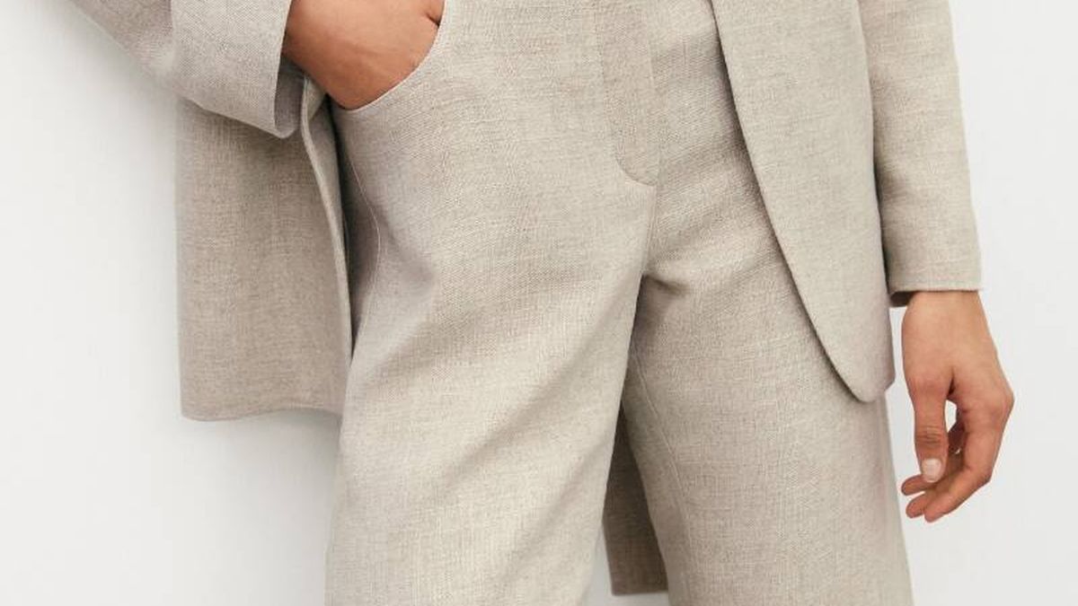 Cómodos y trendy: necesitas estos 3 pantalones de Massimo Dutti