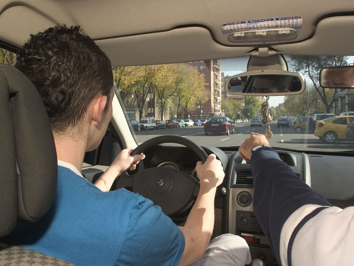 Foto: La DGT advierte que es "imposible" conseguir el carnet de conducir sin realizar el examen previamente. (dgt.es)
