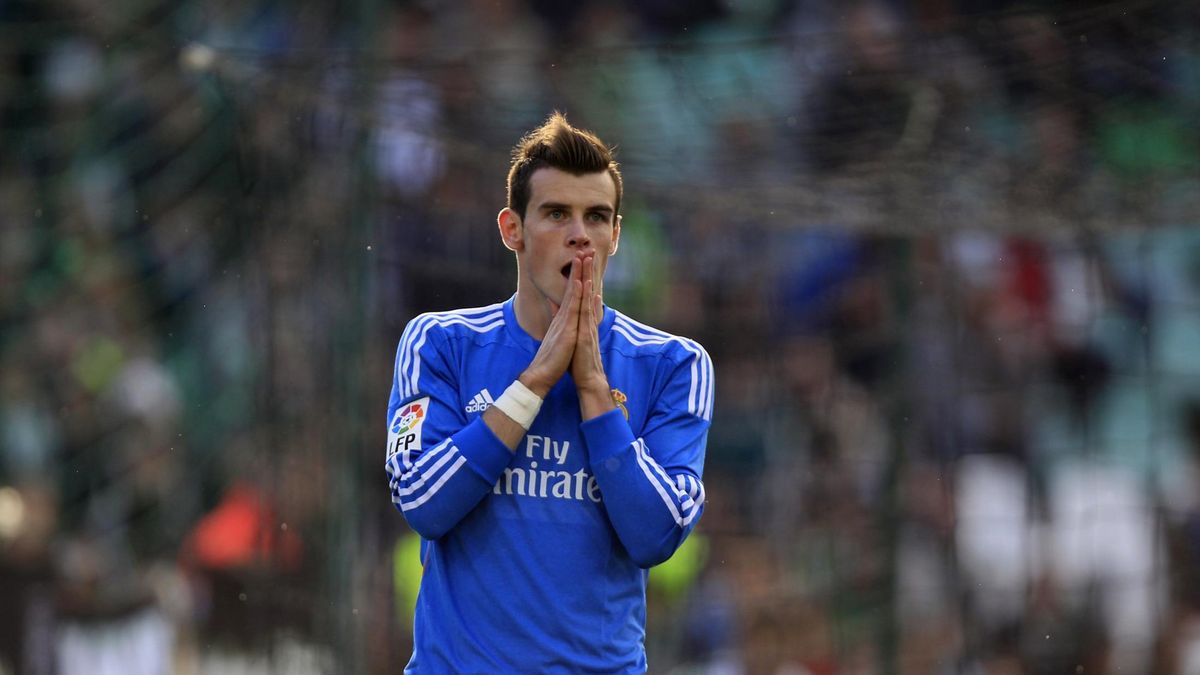 Florentino Pérez se fija en Modric para no ser derrotista con el presente de Bale