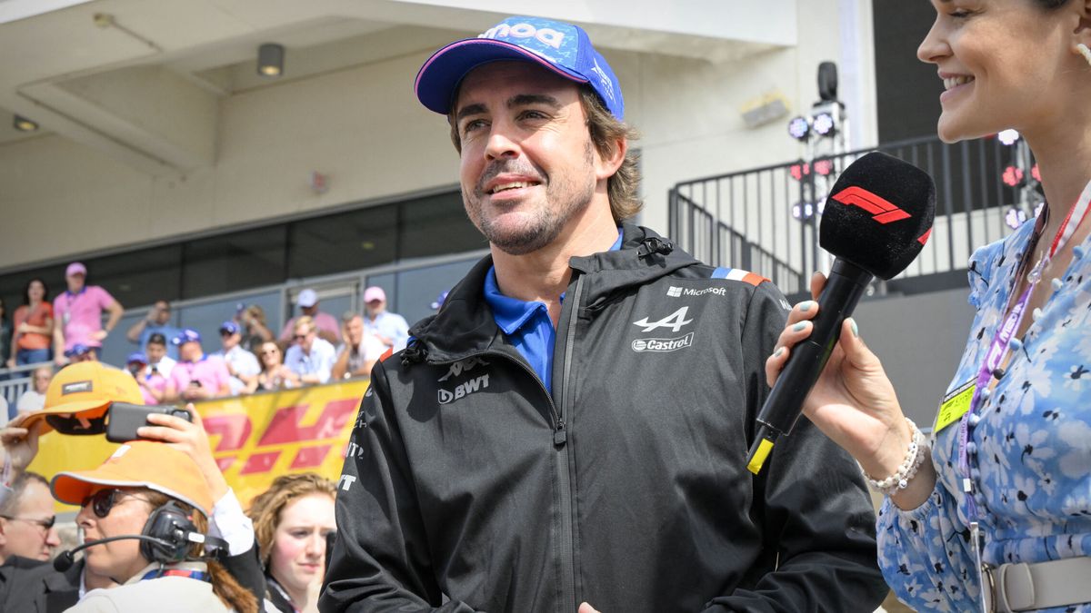 El milagro de Fernando Alonso: sale ileso del accidente, carrerón... ¡y dura sanción!