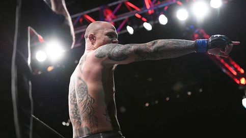 UFC Hamburgo: Brutal KO de Anthony Smith a Mauricio Rua... es muy peligroso