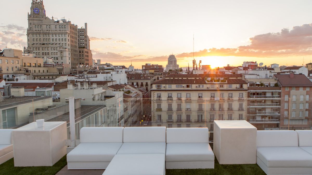 Room Mate cierra la mita de sus hoteles en Madrid durante dos semanas por el Covid-19