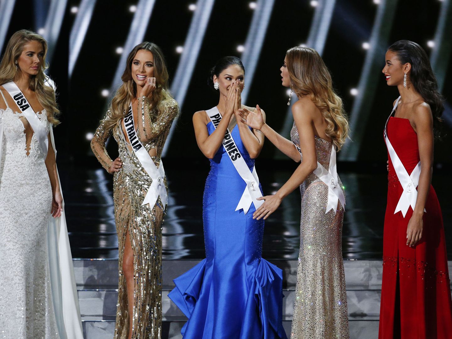 Galería: Todas las candidatas a Miss Universo