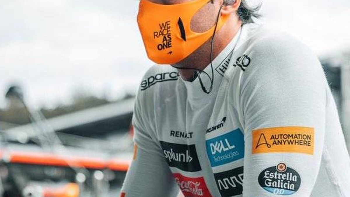 Carlos Sainz, a por "la décima y la curva que me faltaron para tener un gran resultado"