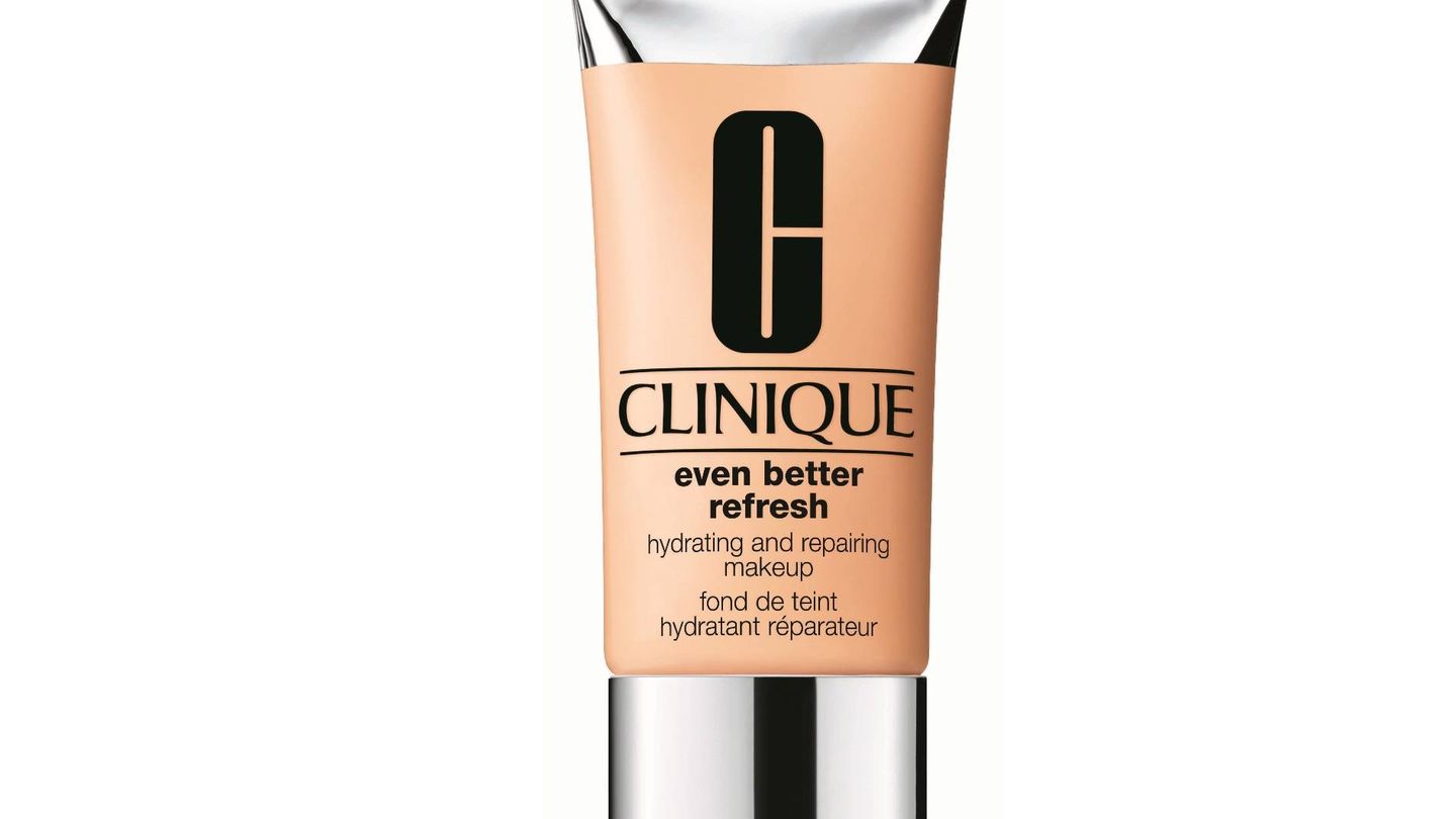 Even Better Refresh Hydrating & Repairing Makeup, de Clinique.