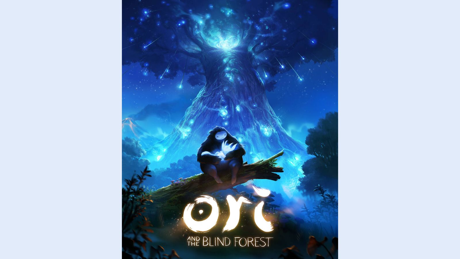 'Ori and the Blind Forest'. 
