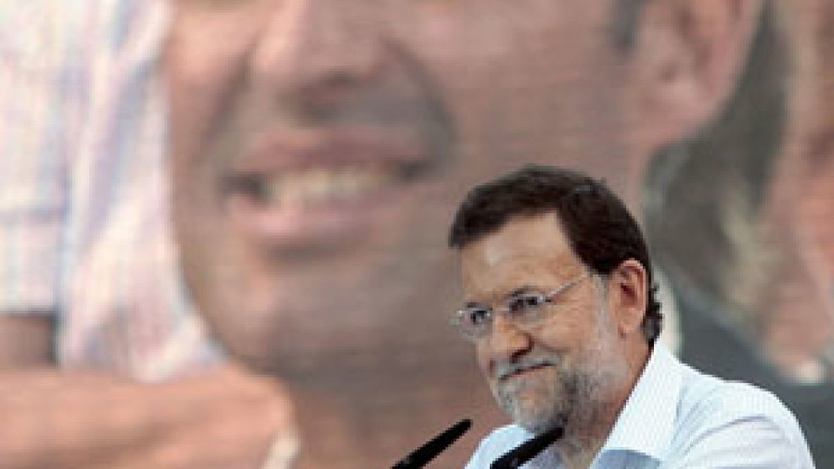 Rajoy: "Ha ganado la justicia y algunos están de los nervios"