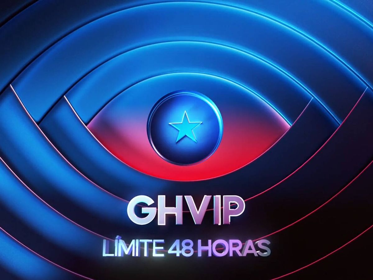 Foto: Cabecera de 'GH VIP: límite 48 horas'. (Mediaset)