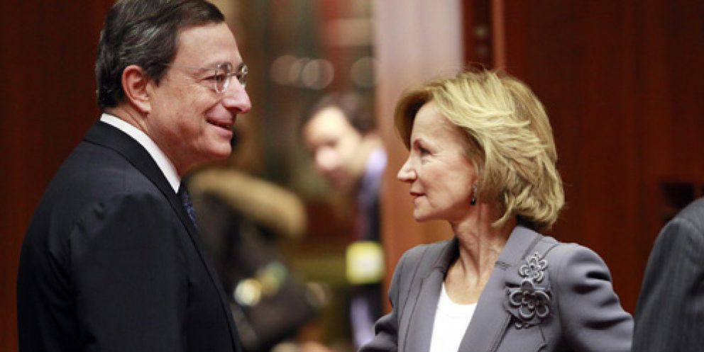 Foto: España e Italia defienden que la UE avale parte de emisiones de deuda de la banca