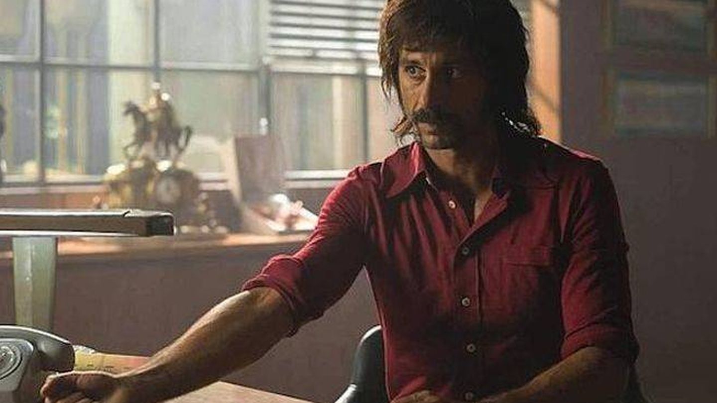 Pacino, objeto de la queja más surrealista hacia 'El Ministerio del Tiempo'.