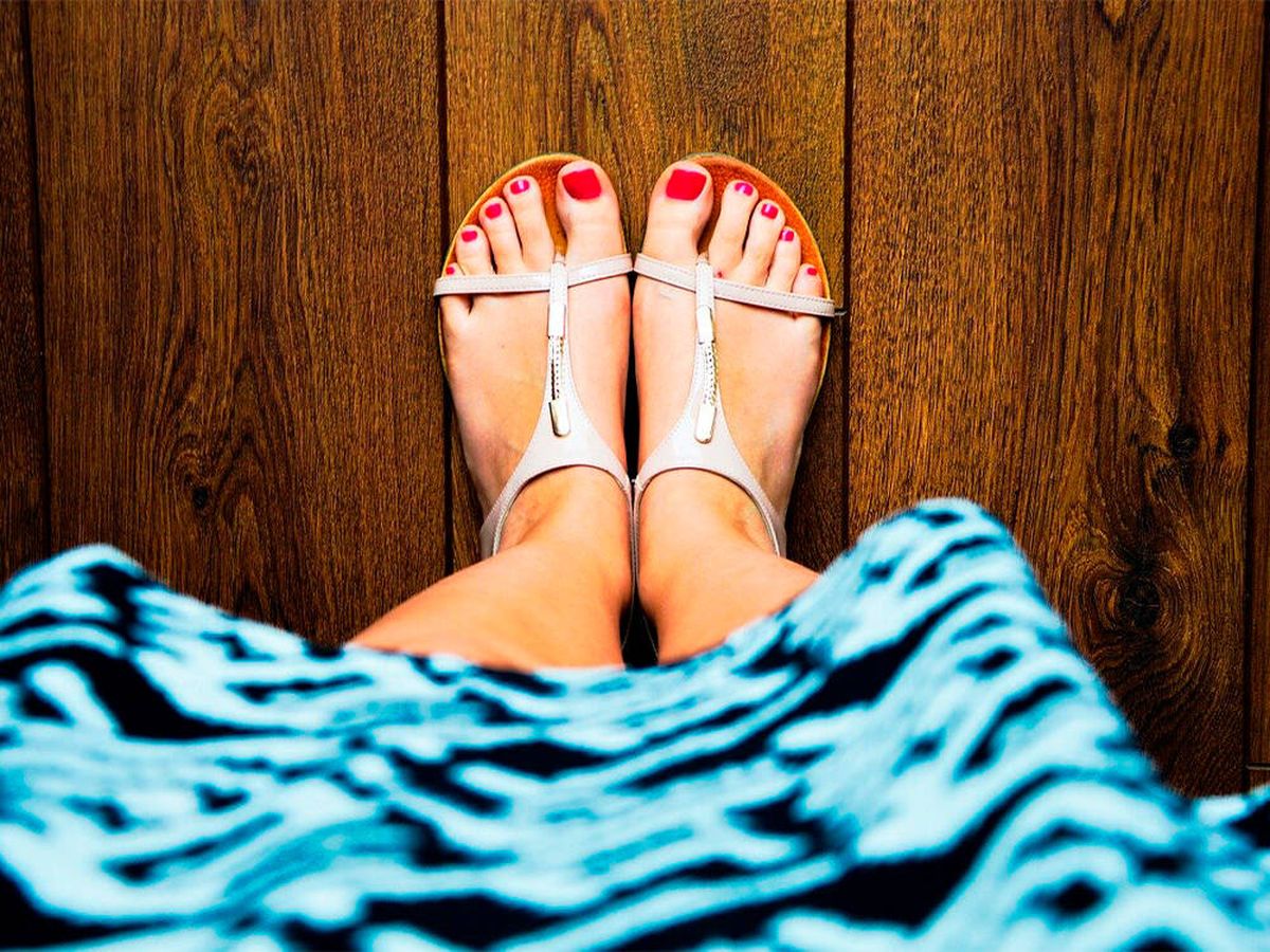 Foto: Las sandalias de mujer más vendidas en Amazon (Pixabay)