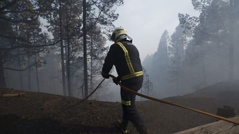 El incendio de Tenerife podría darse por estabilizado este jueves
