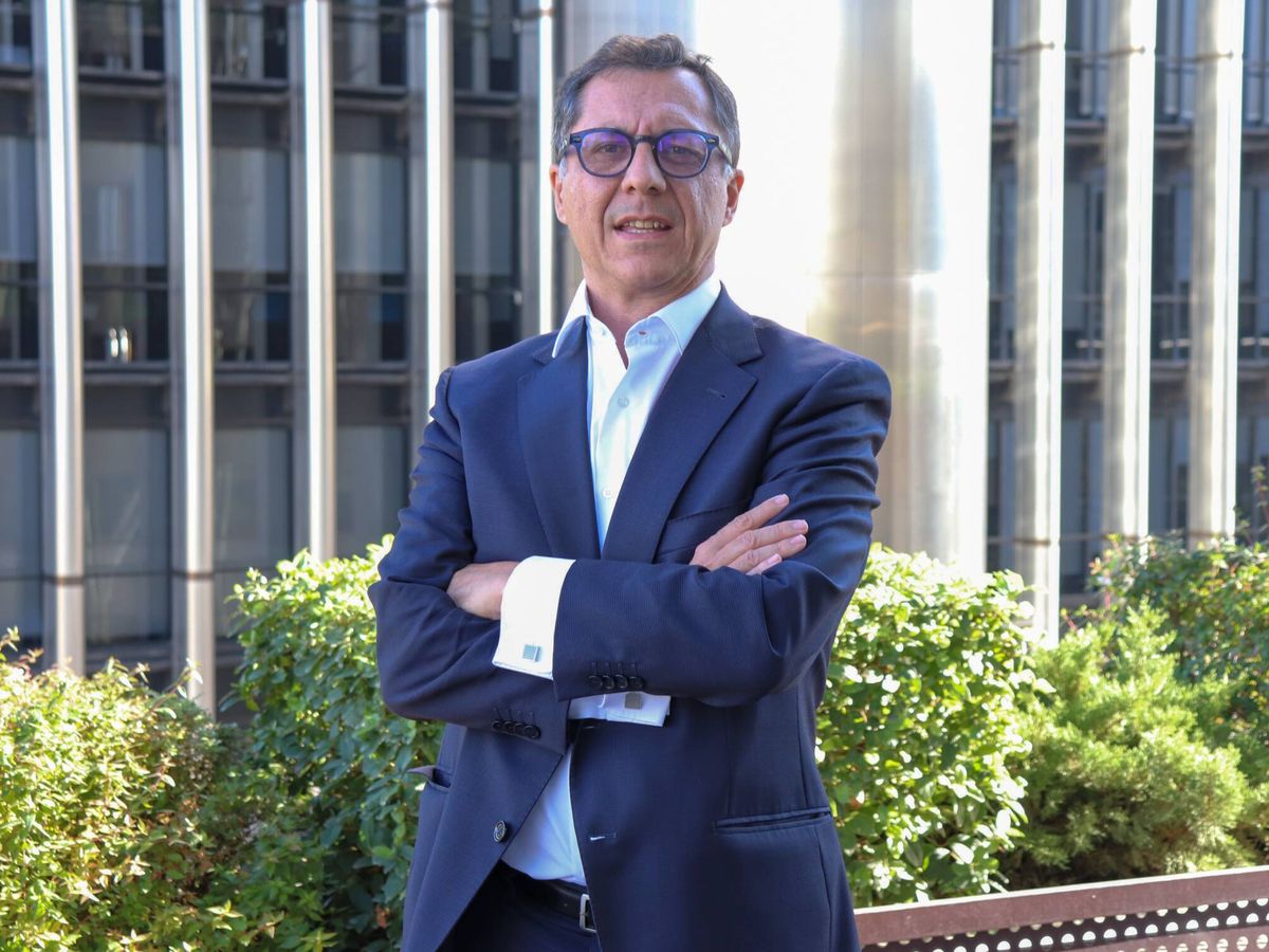 Foto: José Antonio García-Argudo, nuevo socio de Auren.