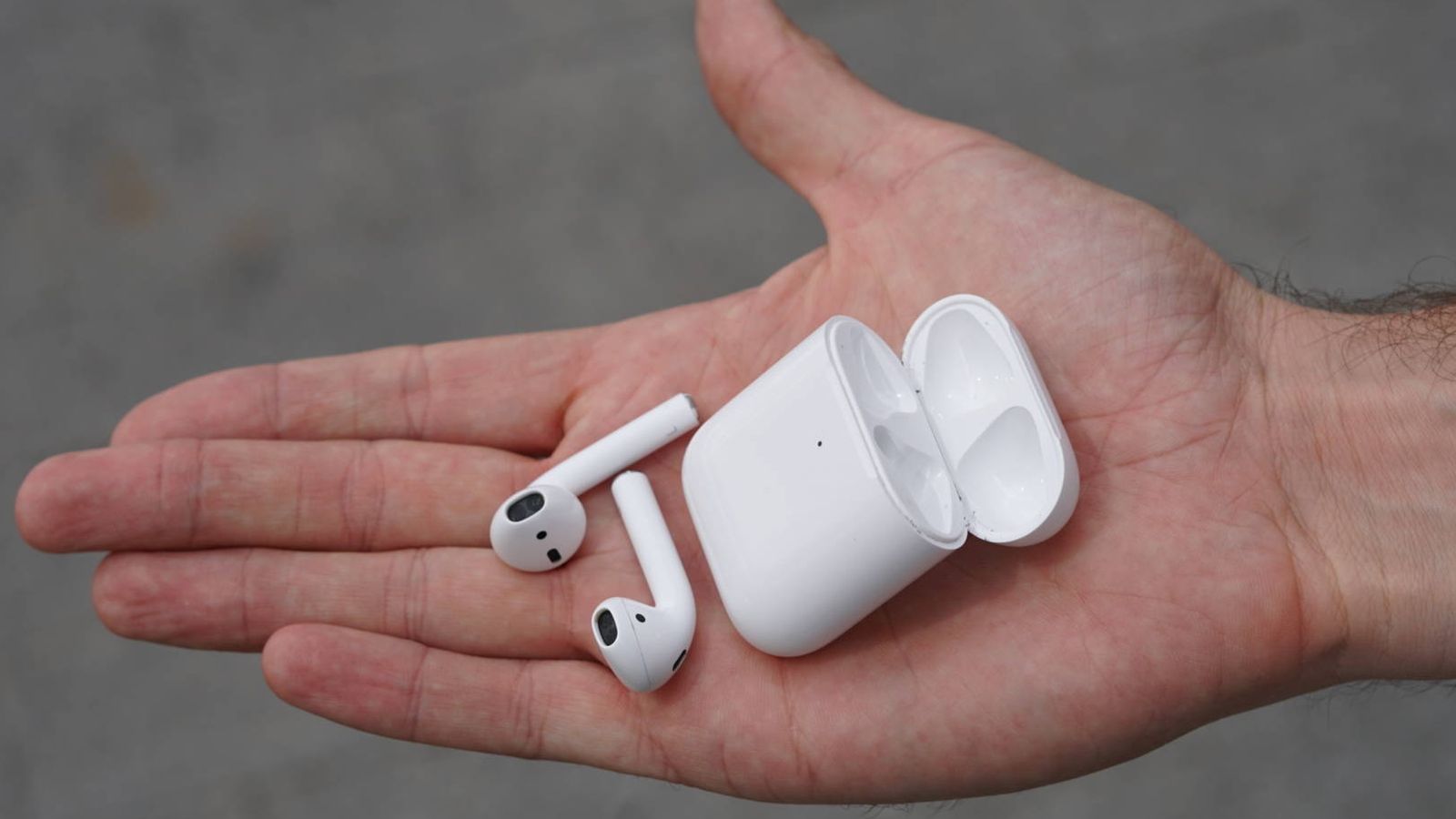 No tus Airpods? Este truco te ayudará a dar con tus auriculares de Apple