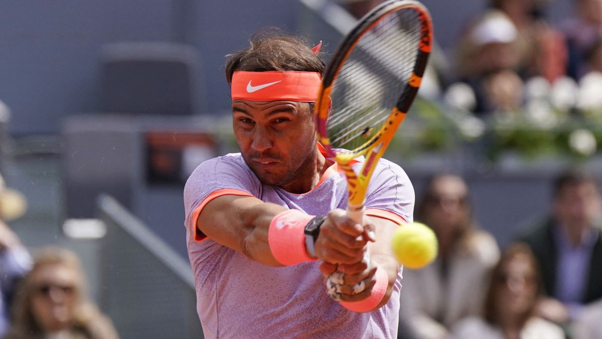 Nadal - Cachín, partido del Mutua Madrid Open hoy, en directo: horario y resultados del tenis