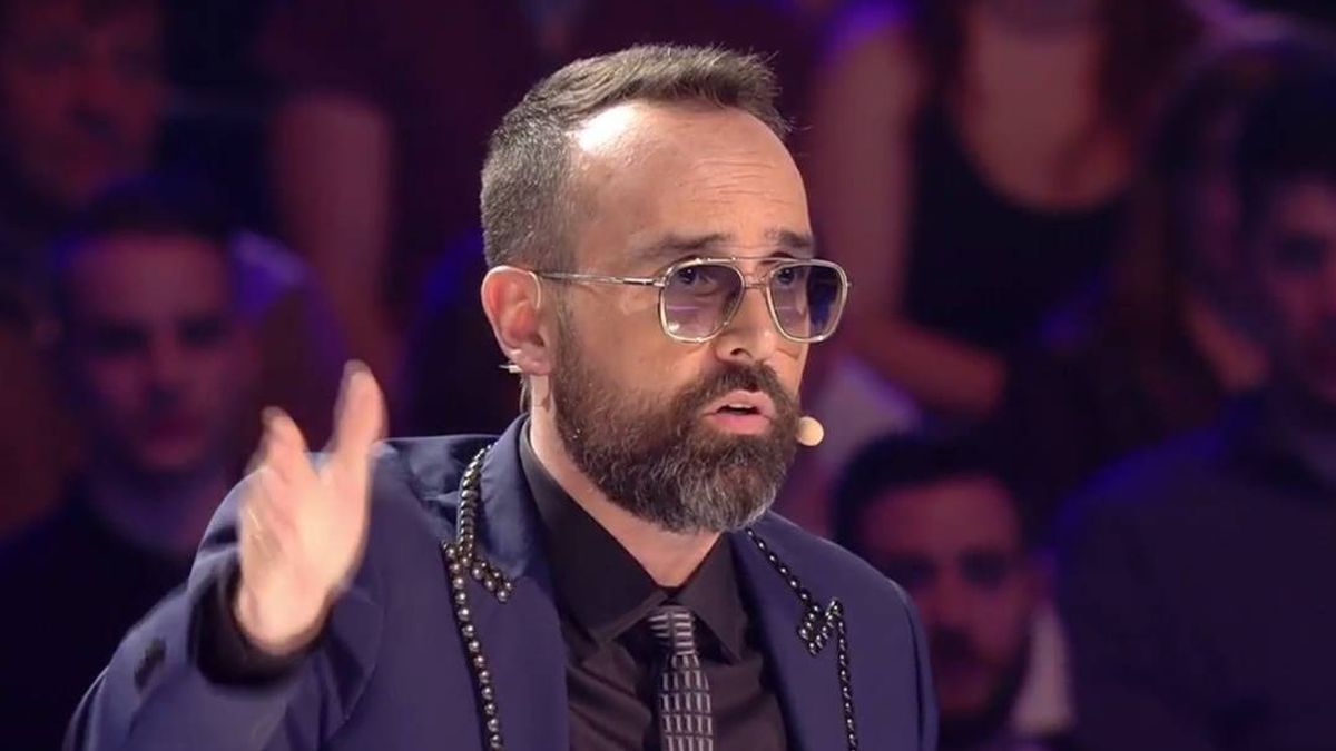 El boicot de Risto Mejide a un concursante de 'Got Talent' enfada a Edurne: "Es maldad"