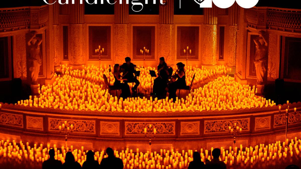 Las entradas para 'Candlelight: 100 años de Warner Bros', el evento inolvidable que iluminará Madrid