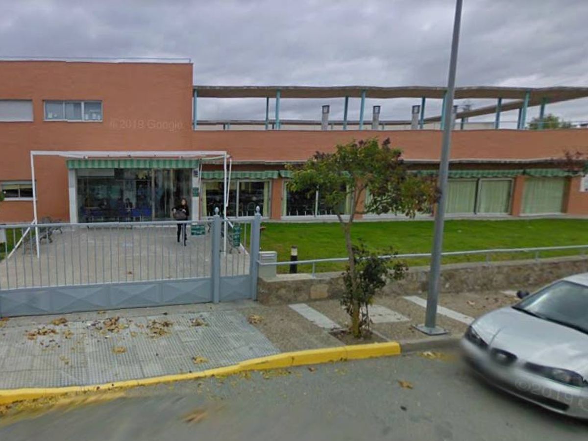 Foto: Residencia Arroyo de la Luz, en Extremadura. Foto: Google Maps