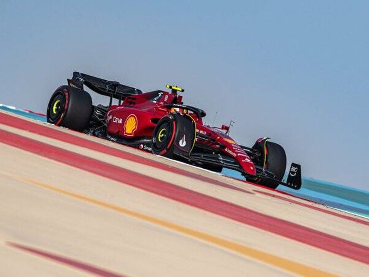 Foto: Ferrari sigue cuajando la pretemporada más completa. (Ferrari)