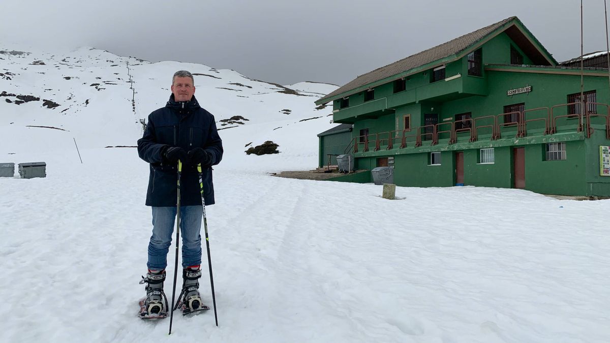 Espinosa de los Monteros te alquila su estación de esquí por 2.000 € al año: "Puede ser rentable"