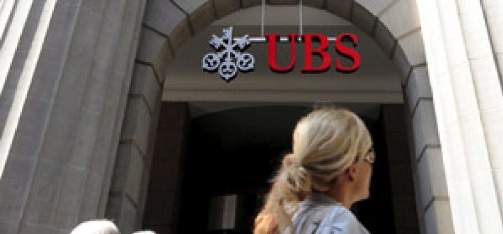Foto: Un año después del acuerdo, Suiza entregó a EEUU la mitad de los datos pedidos a UBS