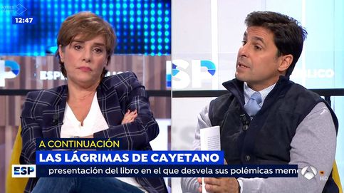 Anabel Alonso 'remata' a Fran Rivera tras su opinión del suicidio sexual de Iveco
